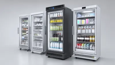 5 Essential Tips for Choosing the Right Medical Refrigerator