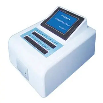 Semi-Automatic Biochemical Analyzer