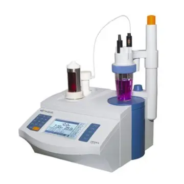 Automatic Potentiometric Titrator