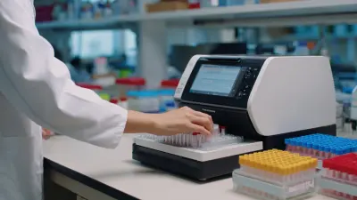 Revolutionizing Lab Efficiency: The Impact of Microplate Analyzers on High-Throughput Screening