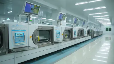 Exceptional Quality Eo Sterilizers: China’s Premier Factory Meeting Global Demand