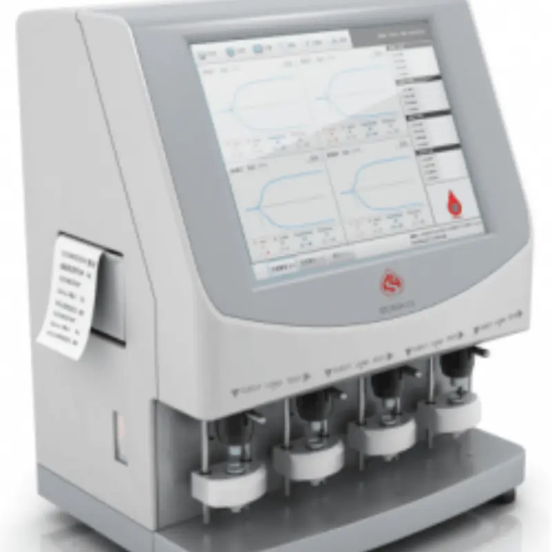 Company Supplies Thromboelastography Devices to Domestic Customer