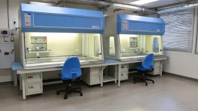Understanding the Importance of Laminar Flow Cabinets in Laboratory Safety and Contamination Control