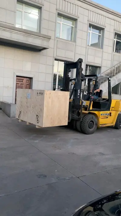 [MGT] Successfully Exports High-End Laboratory Refrigerators to Africa, Supporting Scientific Research