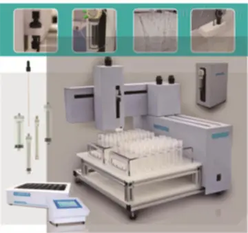 Liquid Handling Workstation