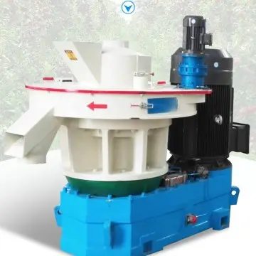 Biomass Pellet Machine