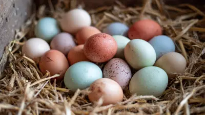 The Ultimate Guide to Selecting the Best Fertile Hatching Eggs for Your Farm