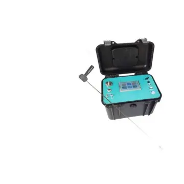Flue Gas Analyzer