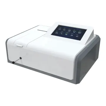 UV Visible Spectrophotometer