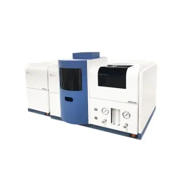 Atomic Absorption Spectrophotometer