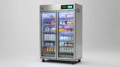Top Strategies for Choosing the Best Medical Refrigerator for Your Facility