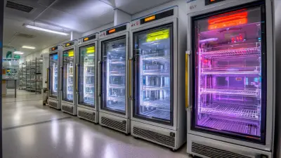 Understanding the Differences Between Different Types of Medical Refrigerators