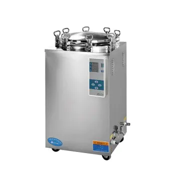 Vertical Pulse Vacuum Autoclave