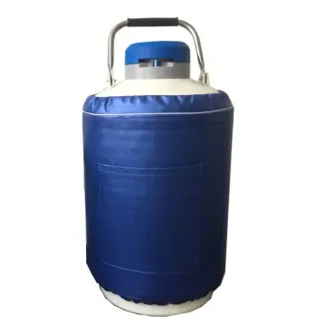 Liquid Nitrogen Tank