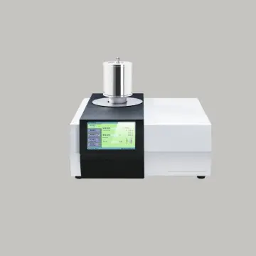 Thermal gravimetric analyzer