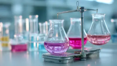 The Ultimate Guide to Choosing the Right Laboratory Balance for Your Research Needs