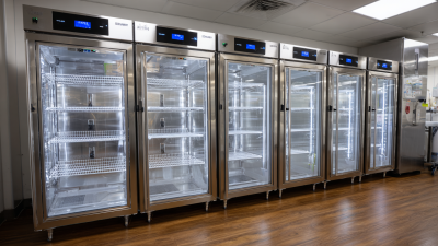 How to Choose the Right Medical Refrigerator for Your Facility