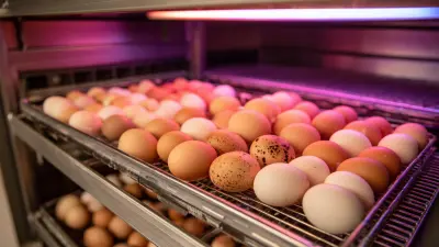 The Ultimate Guide to Choosing the Best Incubator Egg Turner for Your Hatching Success