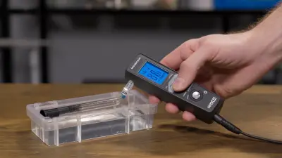How to Effectively Use a PH Meter for Accurate Water Testing