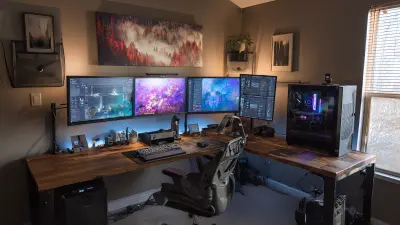 Maximize Your Productivity: The Essential Guide to Choosing the Perfect Workstation Desktop