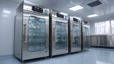 Reliable Medical Refrigerators from China's Leading Factories Trusted Worldwide